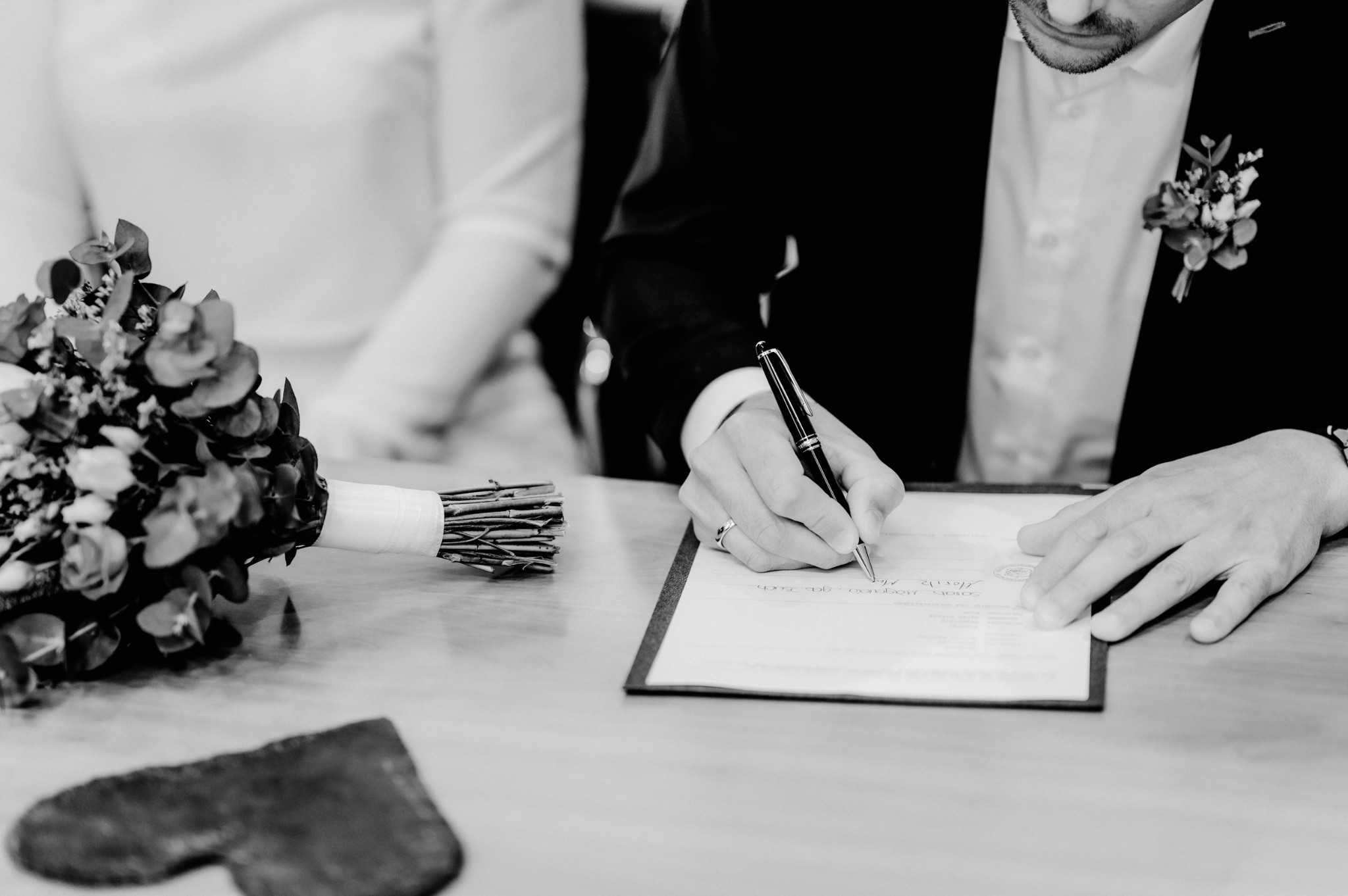 S&M Standesamt 112 SW